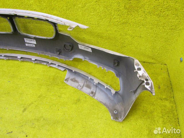 Бампер передний BMW 3er F30 (15-18) 51117397622