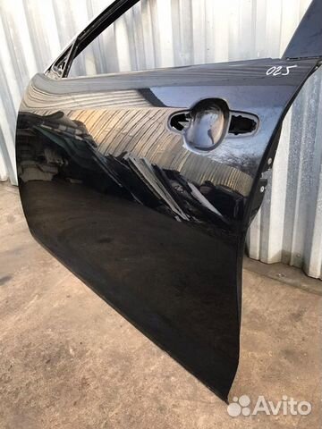 Дверь передняя левая Toyota Camry V50 V55
