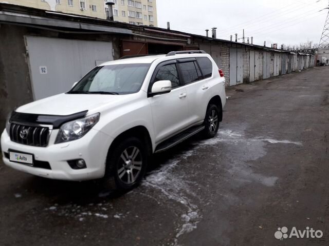 Toyota Land Cruiser Prado 3.0 AT, 2012, 82 500 км Toyota Land Cruiser Prado 3.0 AT, 2012, 82 500 км