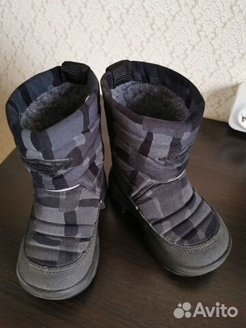 Сапоги kuoma