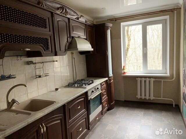 3-к квартира, 65 м², 3/5 эт.