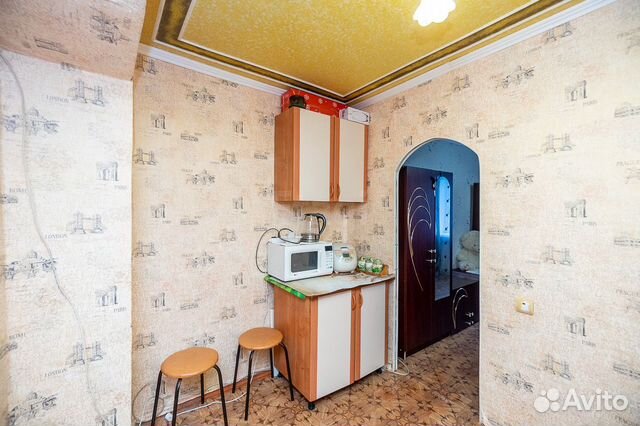 Студия, 18 м², 5/5 эт.