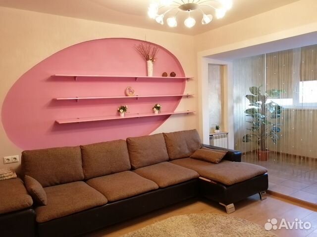 1-к квартира, 43 м², 6/12 эт. 1-к квартира, 43 м², 6/12 эт.