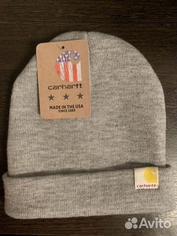 Шапка carhartt новая
