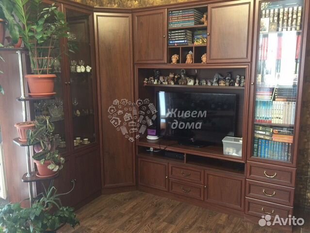 2-к квартира, 62.4 м², 10/10 эт.