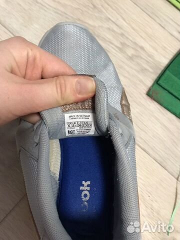 Кроссовки reebok Кроссовки reebok