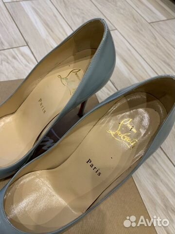Туфли Christian Louboutin оригинал
