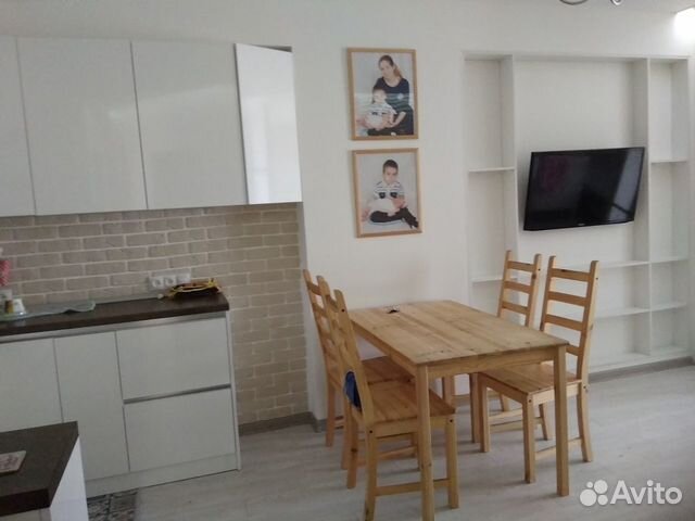 2-к квартира, 62 м², 16/20 эт.