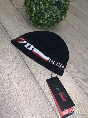 Шапка Philipp Plein Sport, Zilli, Brioni Шапка Philipp Plein Sport, Zilli, Brioni