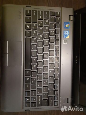 Ноутбук sony vpcya1v9r (i34500, 11.6 дюйма)