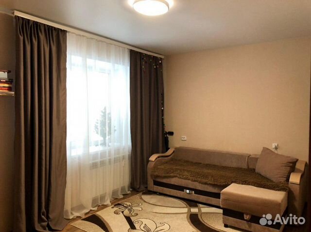 1-к квартира, 33 м², 8/9 эт.