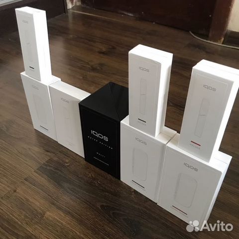 IQos новый
