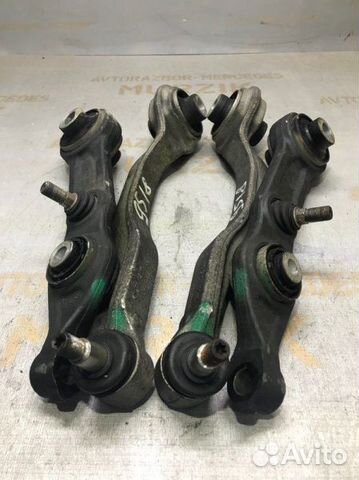 Рычаги передние Mercedes E-Class W211 112.913 2.6L Рычаги передние Mercedes E-Class W211 112.913 2.6L