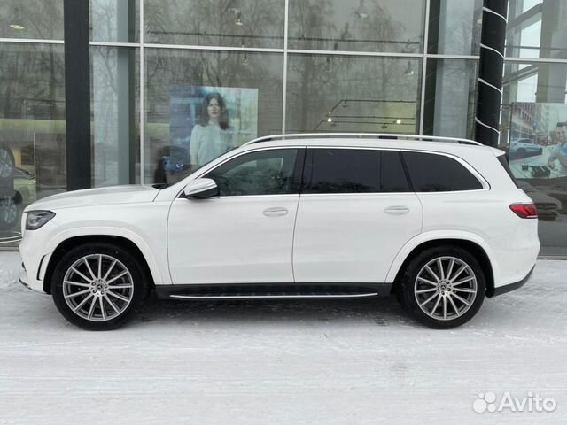 Mercedes-Benz GLS-класс 2.9 AT, 2019