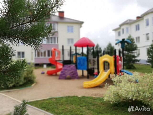 1-к квартира, 31 м², 3/3 эт.