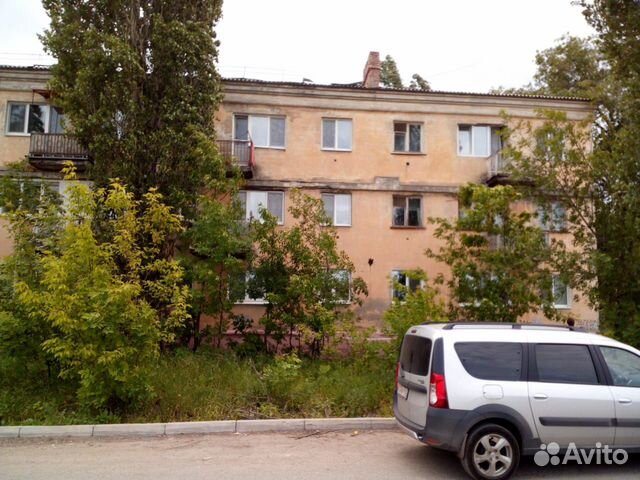 2-к квартира, 42.7 м², 1/3 эт.
