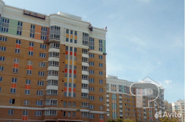 1-к квартира, 45.7 м², 4/13 эт.