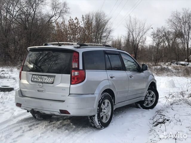 Great Wall Hover H3 2.0 МТ, 2014, 110 000 км