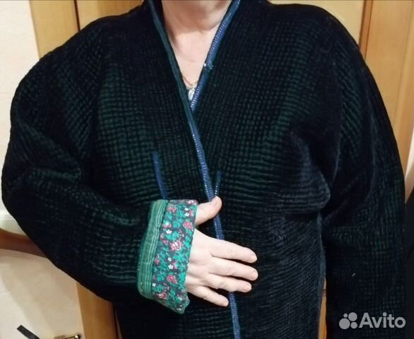 Халат узбекский мужской Халат узбекский мужской