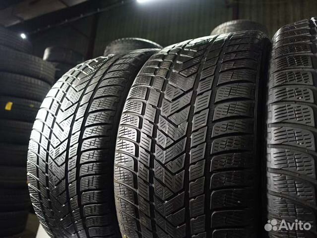 295 45 20 Pirelli Scorpion Winter 295/45 r20 180y
