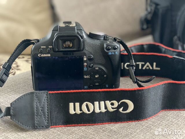 Продам фотоаппарат Canon EOS 500 D б/у Продам фотоаппарат Canon EOS 500 D б/у
