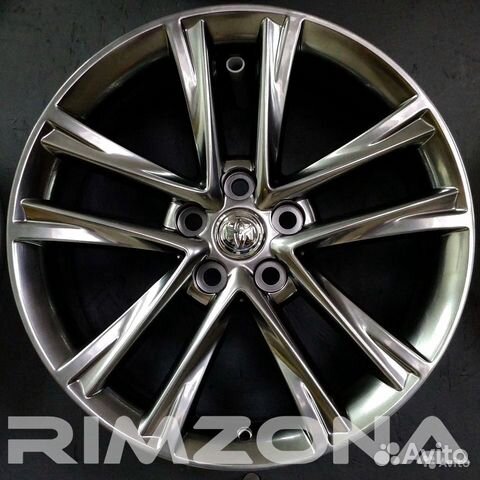 Новые диски Lexus GS R18 5x114.3 на Lexus, Toyot Новые диски Lexus GS R18 5x114.3 на Lexus, Toyot