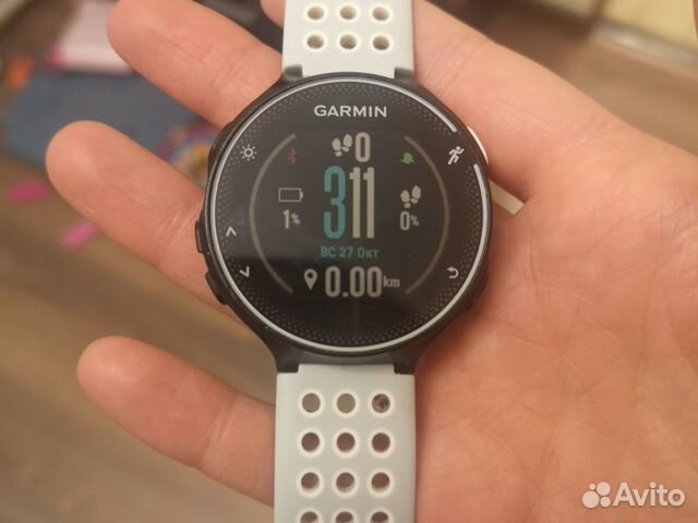 Фитнес часы garmin forerunner 230 Фитнес часы garmin forerunner 230