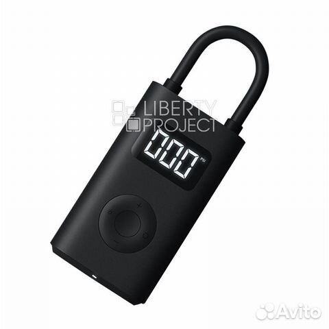 Умный насос Xiaomi Mijia Electric Pump (mjcqb01QJ)