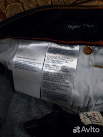 Джинсы жен tommy hilfiger Джинсы жен tommy hilfiger