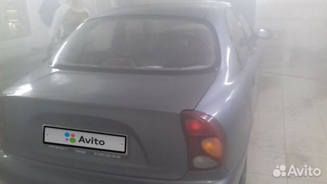 Chevrolet Lanos 1.5 МТ, 2007, 200 000 км