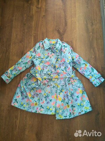 Плащ для девочки. (Сезон лето) Плащ для девочки. (Сезон лето)