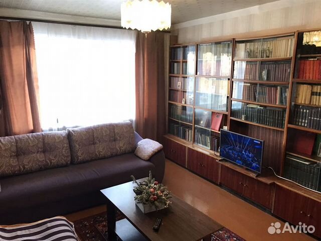3-к квартира, 63 м², 3/9 эт.