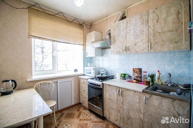 1-к квартира, 31 м², 1/5 эт. 1-к квартира, 31 м², 1/5 эт.