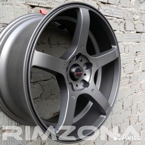 Новые диски Prodrive GC-05F на японцев, корейцев