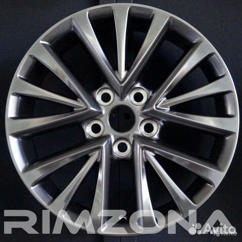 Новые диски Toyota Camry V55 R18 на Lexus, Toyota Новые диски Toyota Camry V55 R18 на Lexus, Toyota