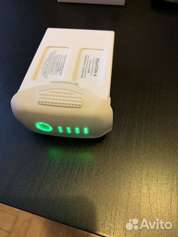 DJI Intelligent Flight Battery (DJI Phantom 4 Pro) DJI Intelligent Flight Battery (DJI Phantom 4 Pro)