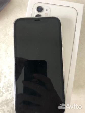Телефон iPhone 11 Телефон iPhone 11