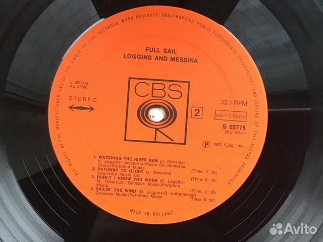 Kenny Loggins, Jim Messina