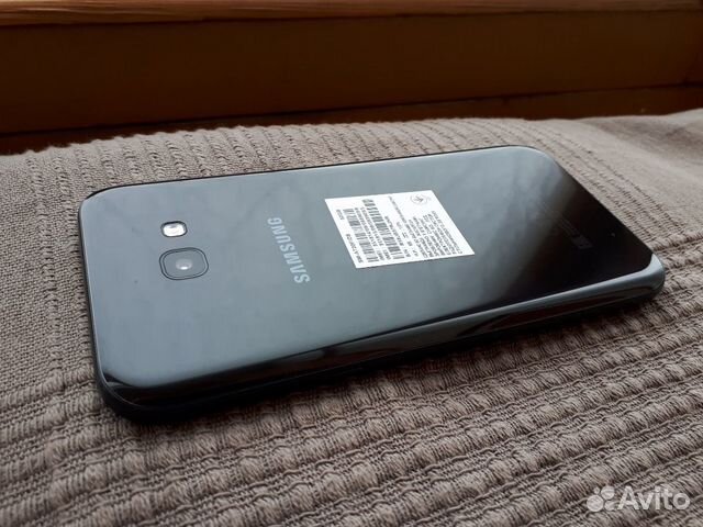 Телефон SAMSUNG galaxy A7 2017 Телефон SAMSUNG galaxy A7 2017