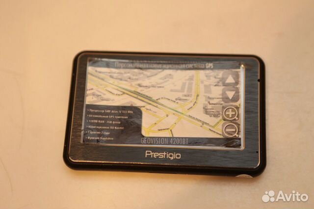 Навигатор барнаул. Навигатор Prestigio GEOVISION 4200. Навигатор Prestigio GEOVISION 4200 BT.