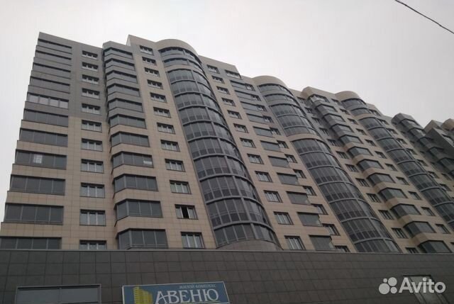 1-к квартира, 42 м², 10/16 эт. 1-к квартира, 42 м², 10/16 эт.