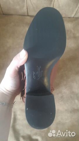 Сапоги новые Ralph Lauren 40р Сапоги новые Ralph Lauren 40р