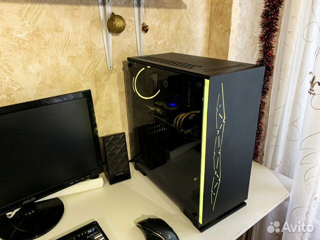 Игровой пк Для CS.GO Игровой пк Для CS.GO
