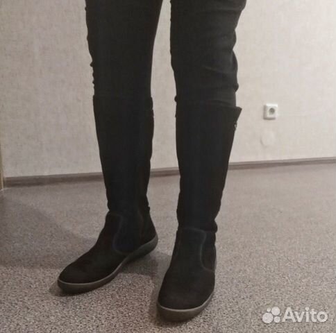 Сапоги Ecco зимние Сапоги Ecco зимние