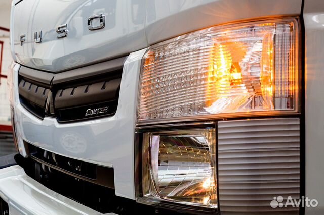 Fuso Canter TF Молоковоз Fuso Canter TF Молоковоз