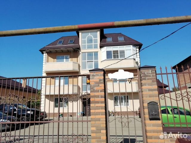 3-к квартира, 120 м², 3/4 эт.