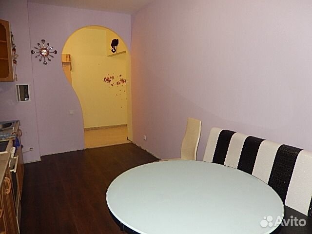 2-к квартира, 72 м², 8/17 эт.