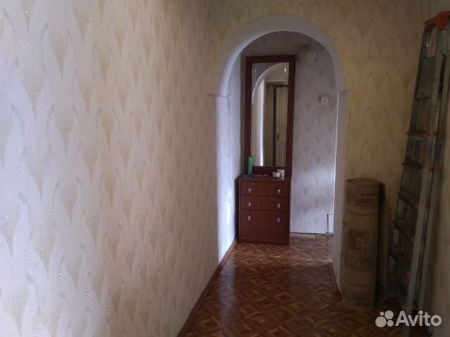 1-к квартира, 42 м², 3/5 эт.