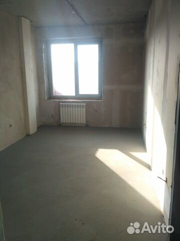 1-к квартира, 44 м², 11/19 эт. 1-к квартира, 44 м², 11/19 эт.
