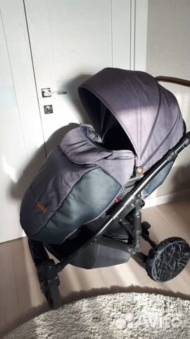 Детская Коляска Tutis Viva Life 2018